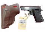 Pistola Pietro Beretta Mod 950 B Cal. 6,35 (Usada)
